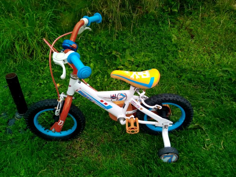 disney planes bike